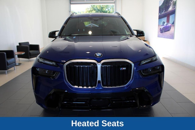 2025 BMW X7