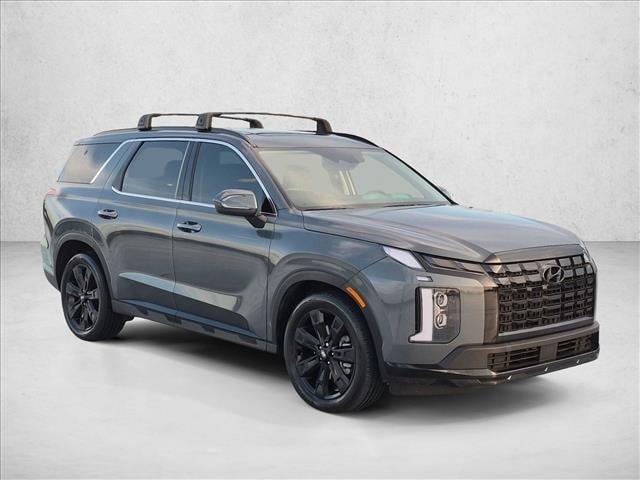 2024 Hyundai Palisade