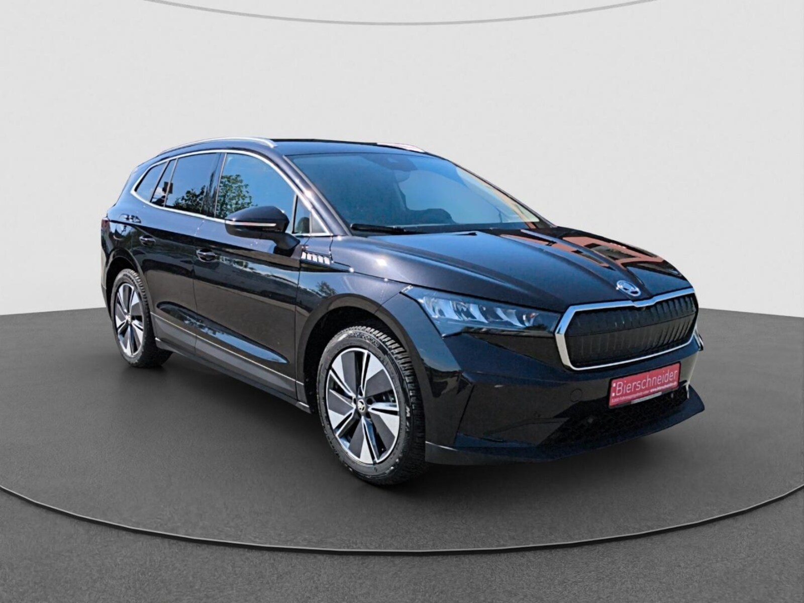 Škoda Enyaq – Bild 4