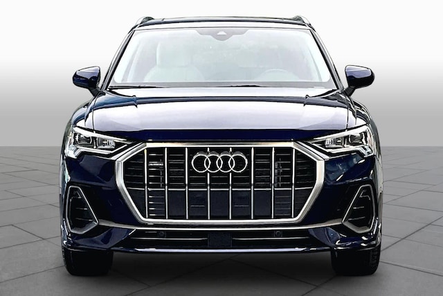 2024 Audi Q3 SUV