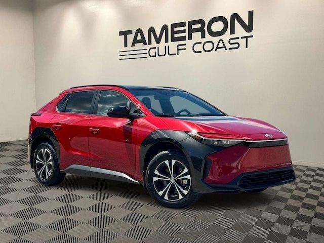 2023 Toyota bZ4X
