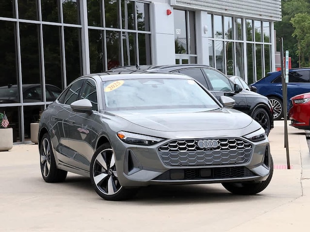 2025 Audi A5 Sedan