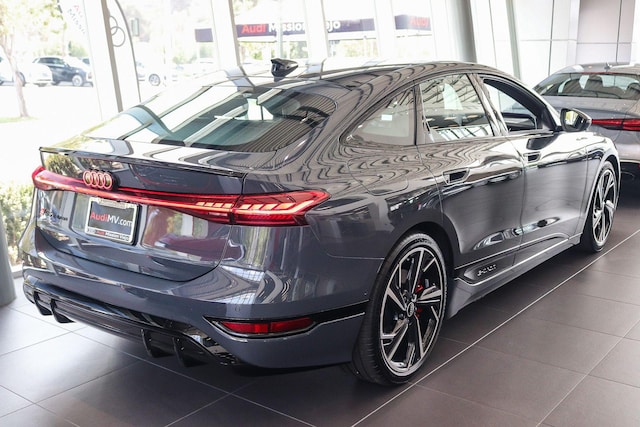 2027 Audi S6 Sportback e-tron