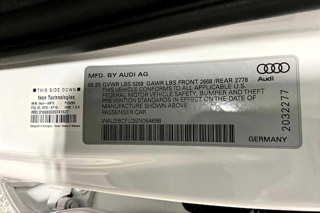 2025 Audi New A5 Premium Plus - Photo 17