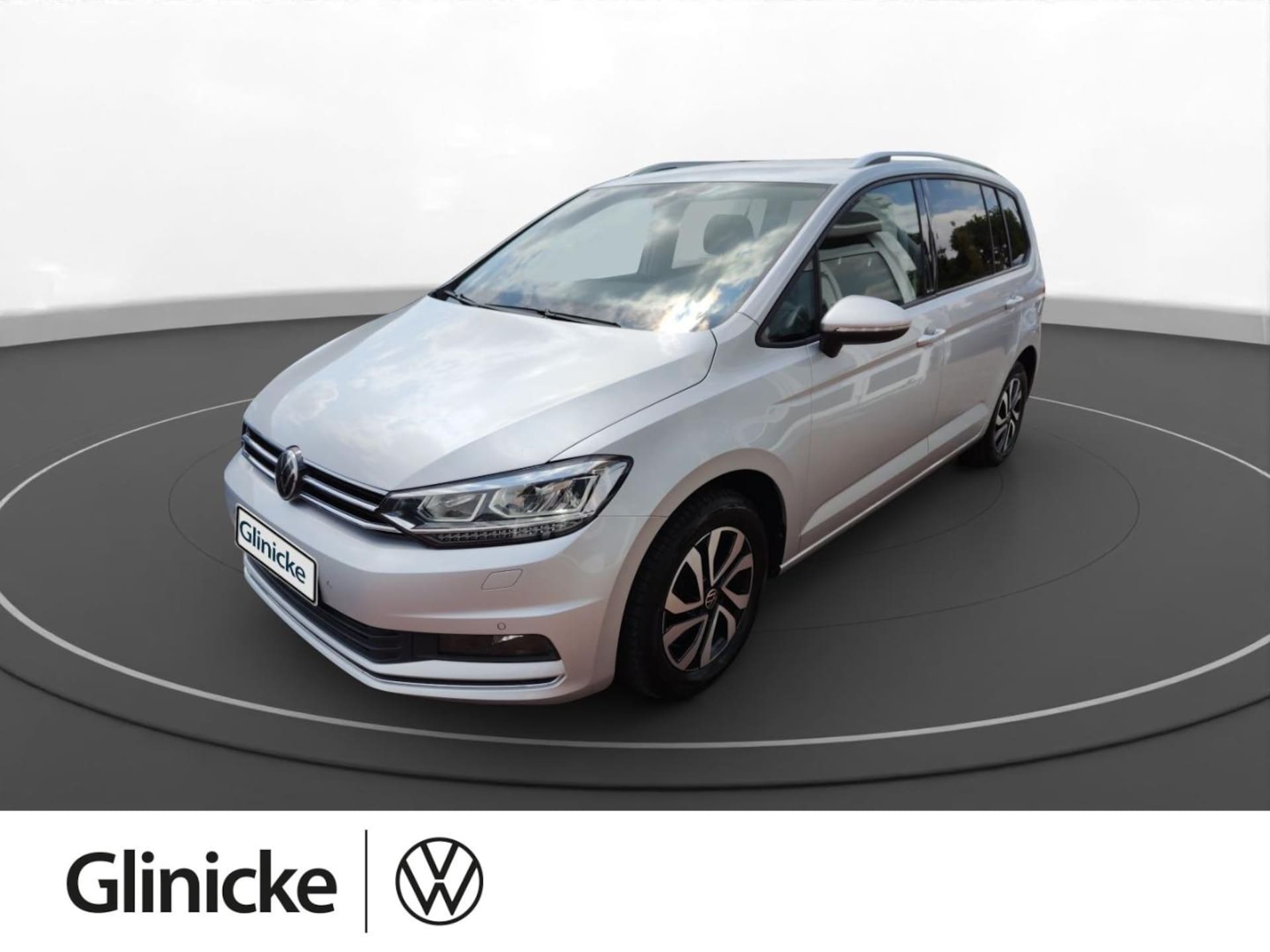 Volkswagen Touran Active