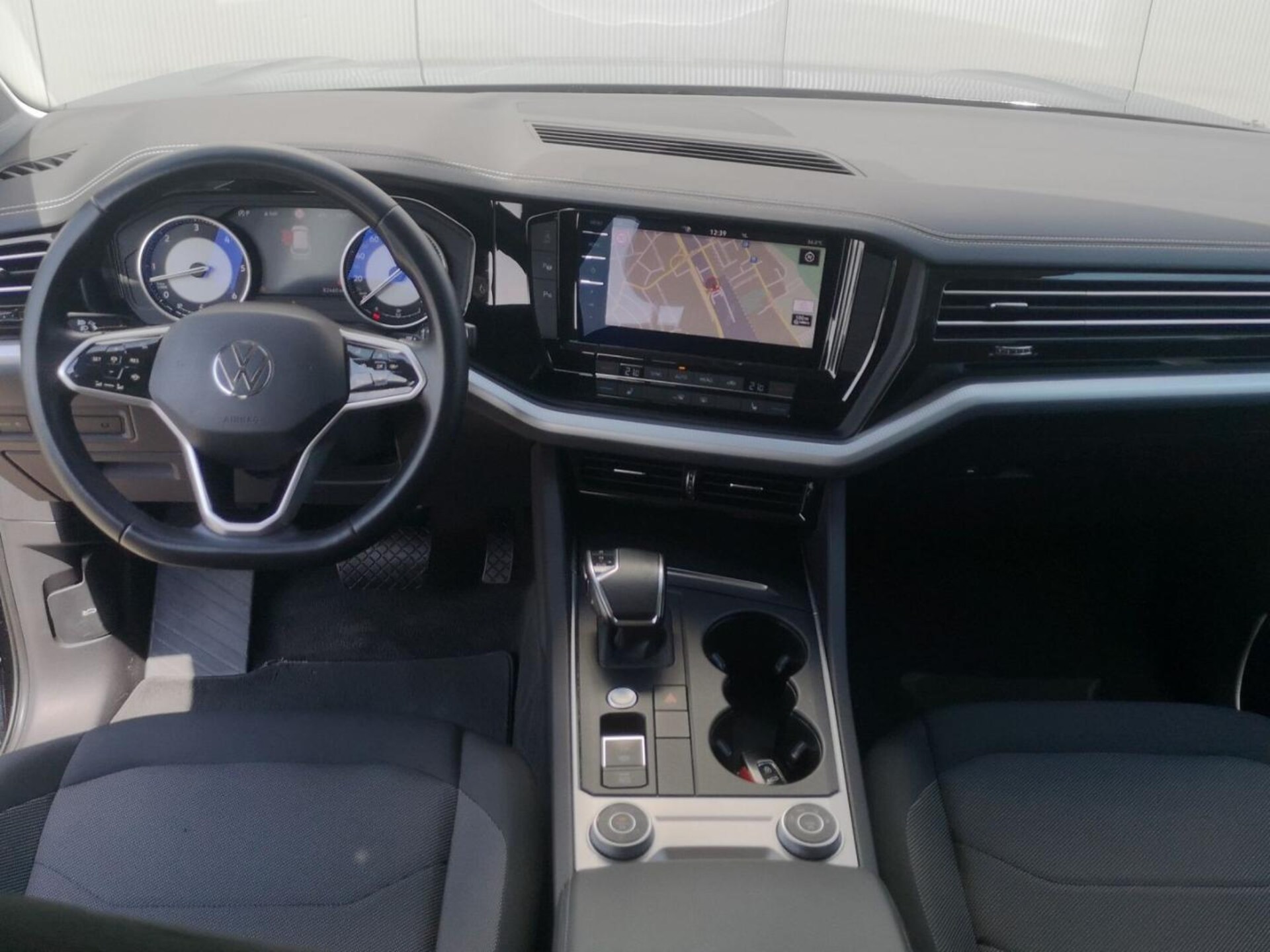Volkswagen Touareg Basis-Modell