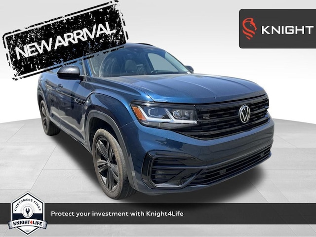 2023 Volkswagen Atlas