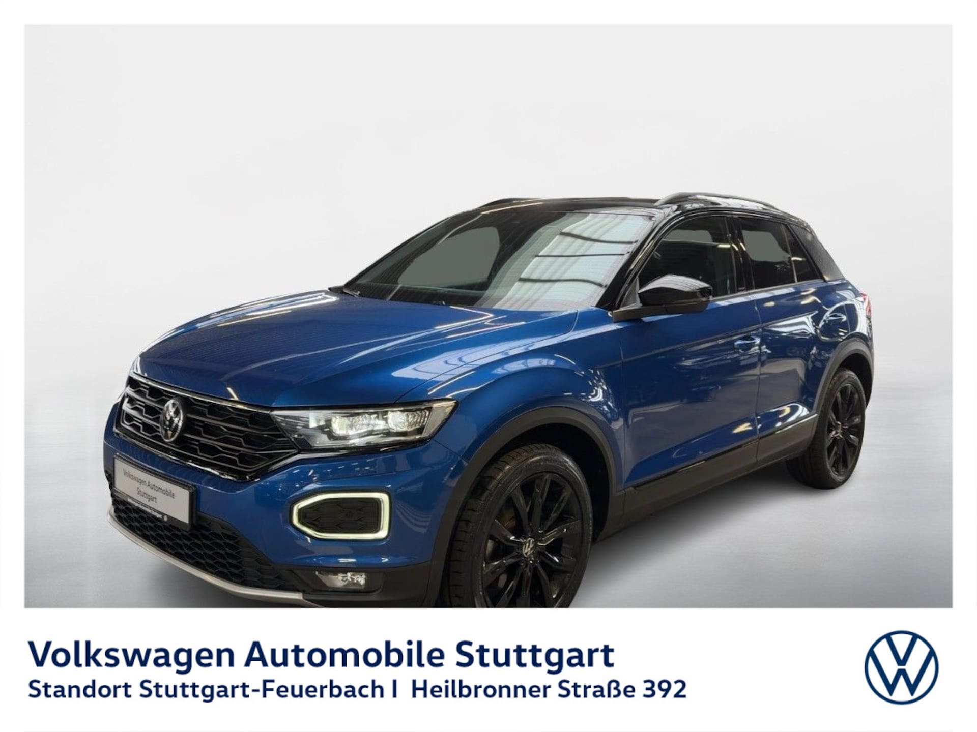 Volkswagen T-Roc Sport