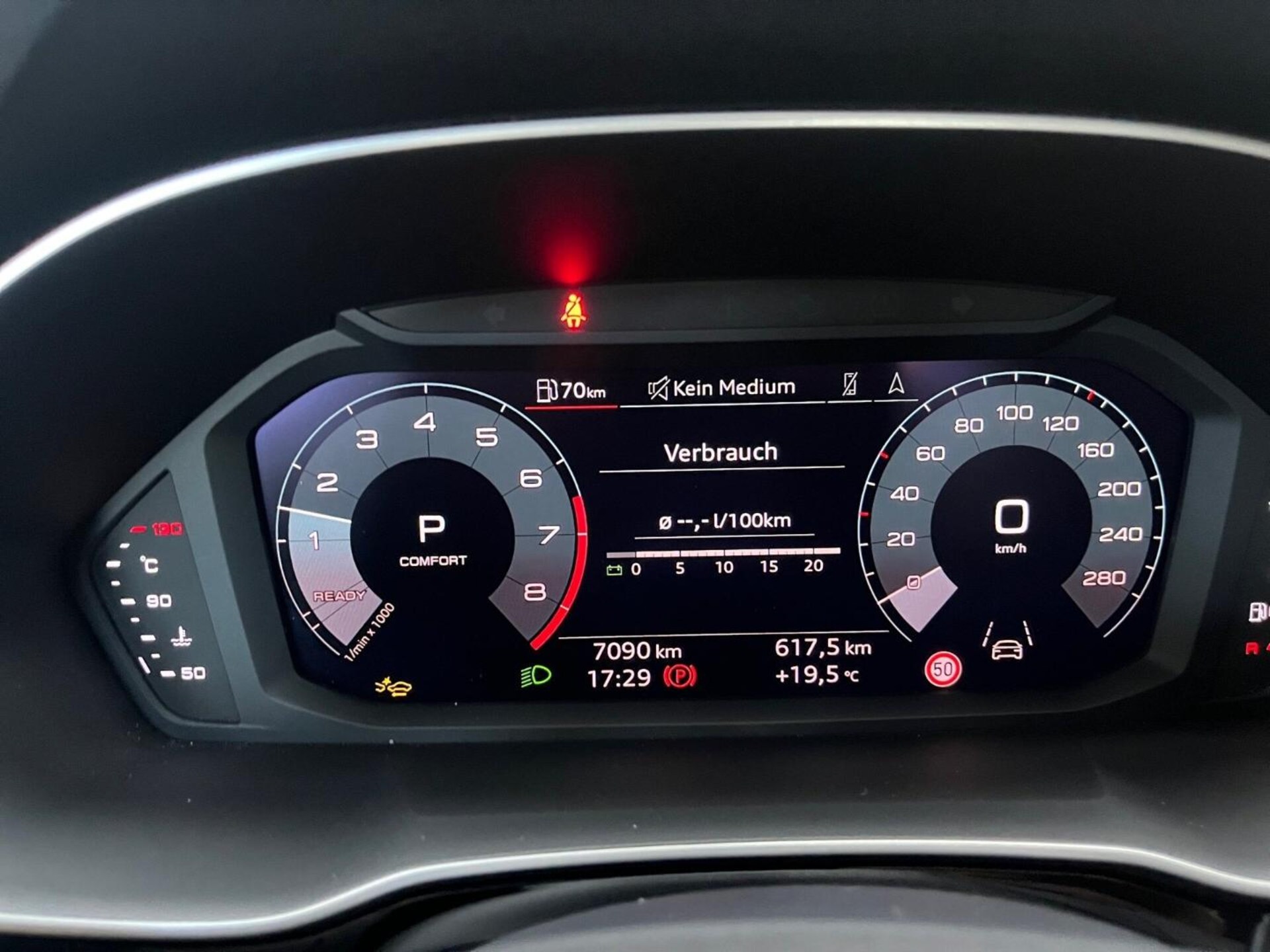 Audi Q3 Sportback S line