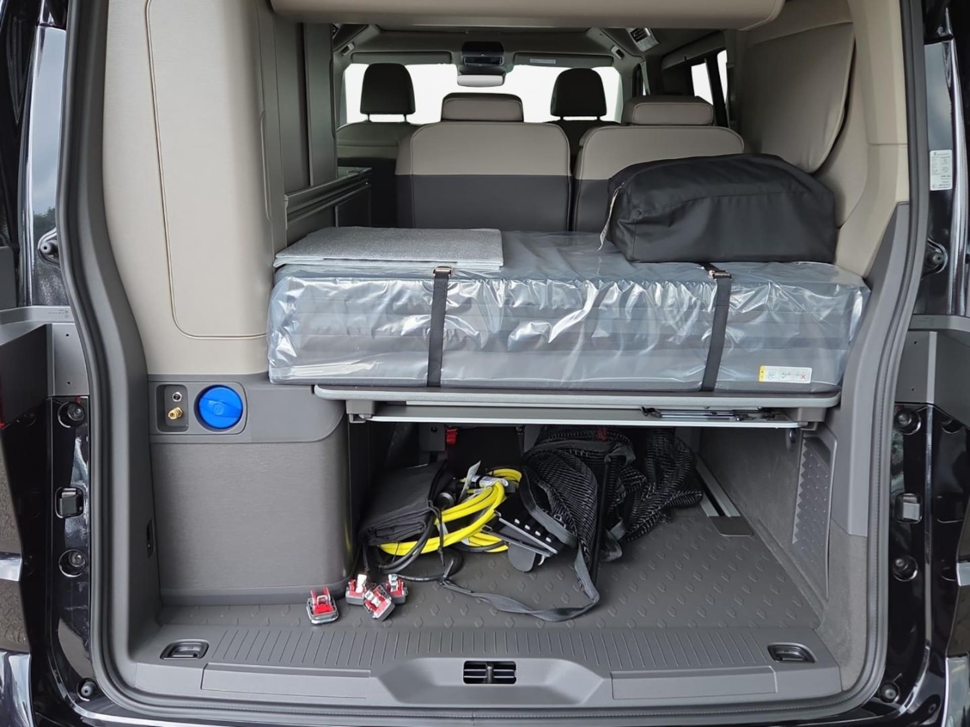 Volkswagen California Ocean