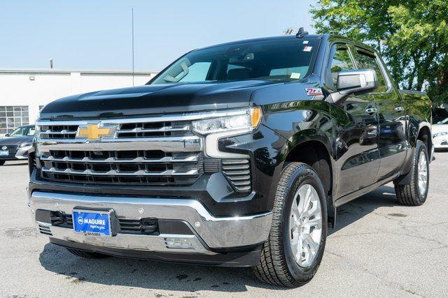 2023 Chevrolet Silverado