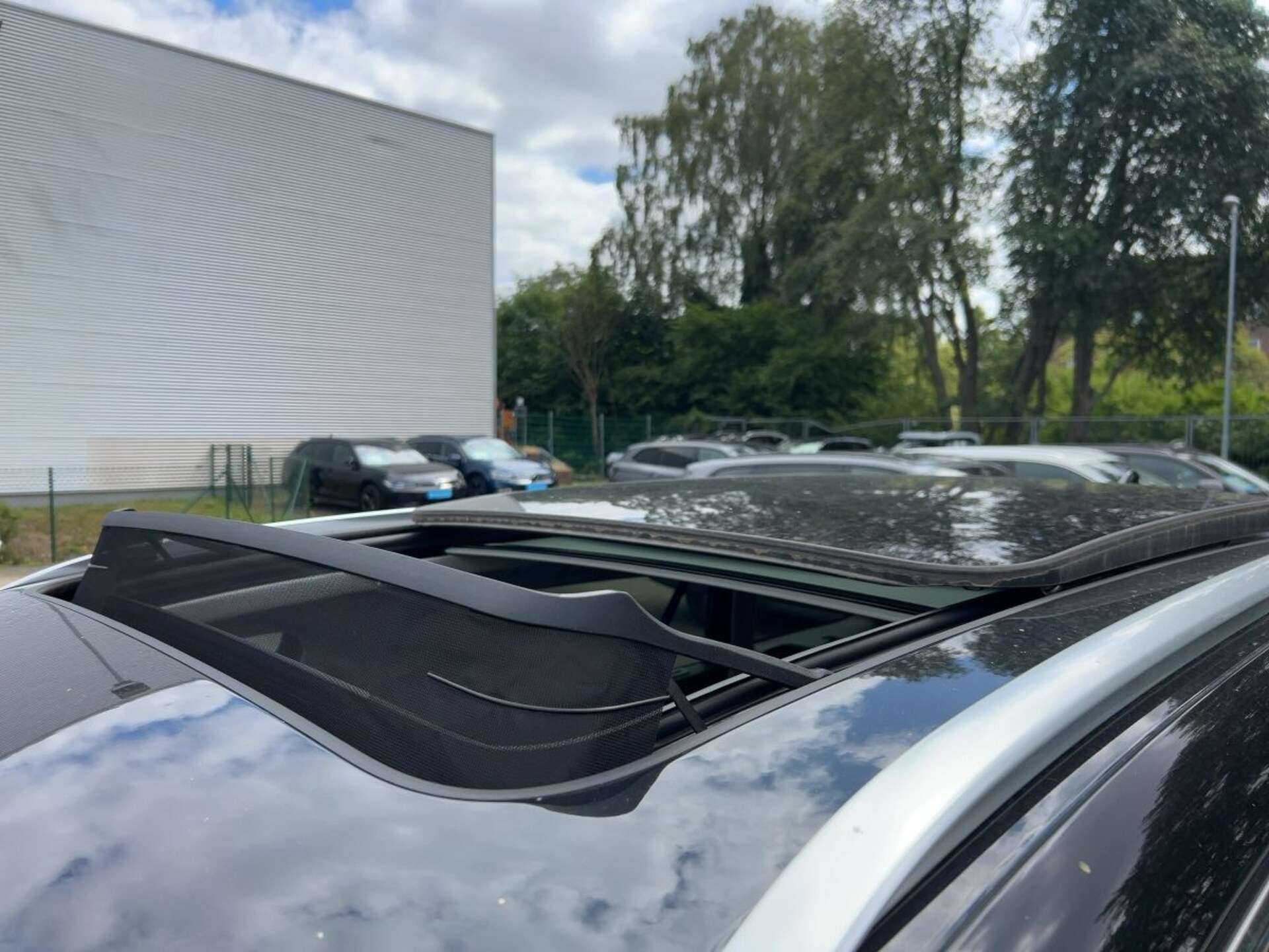 Volkswagen Passat Elegance
