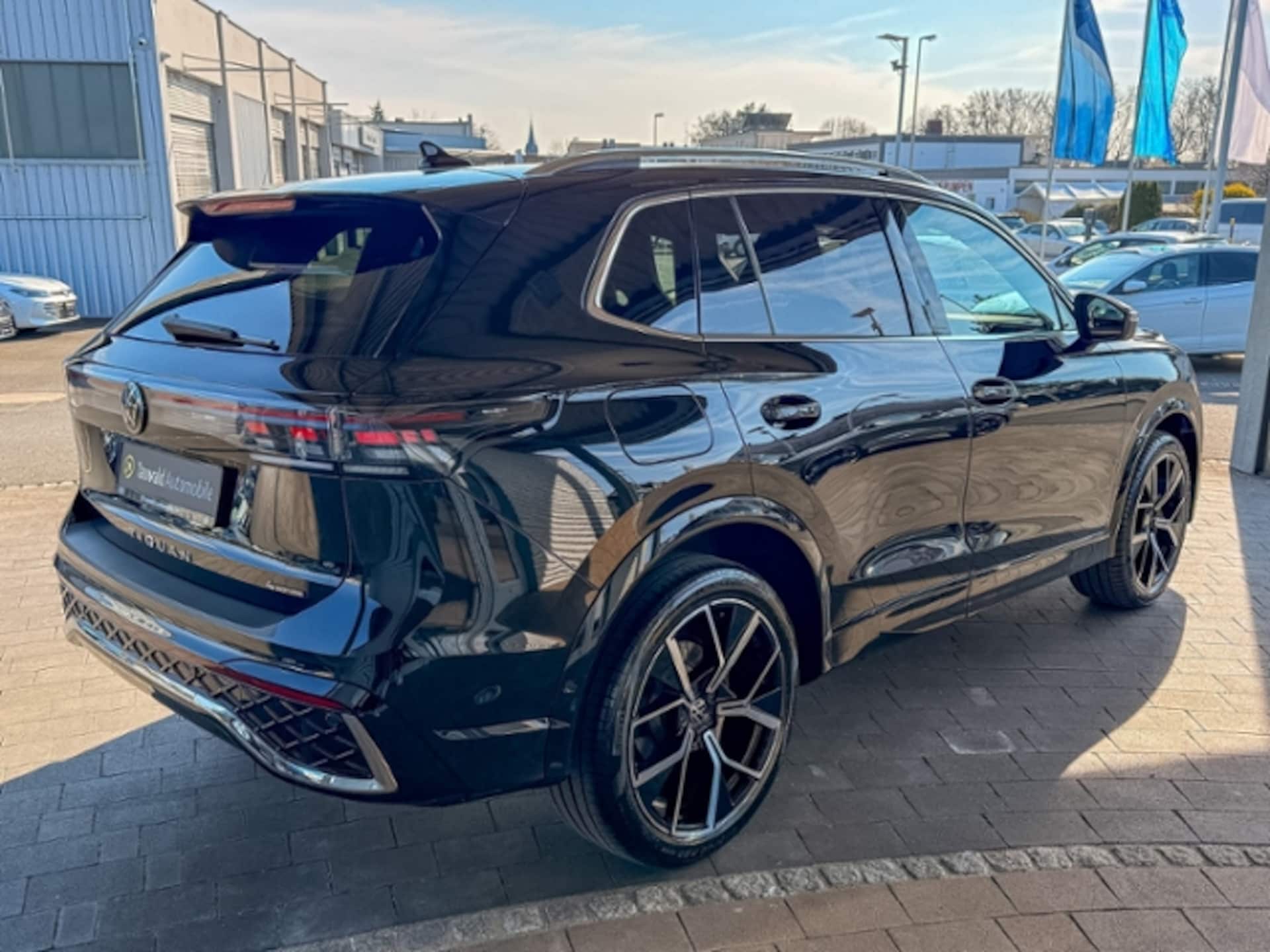 Volkswagen Tiguan R-Line