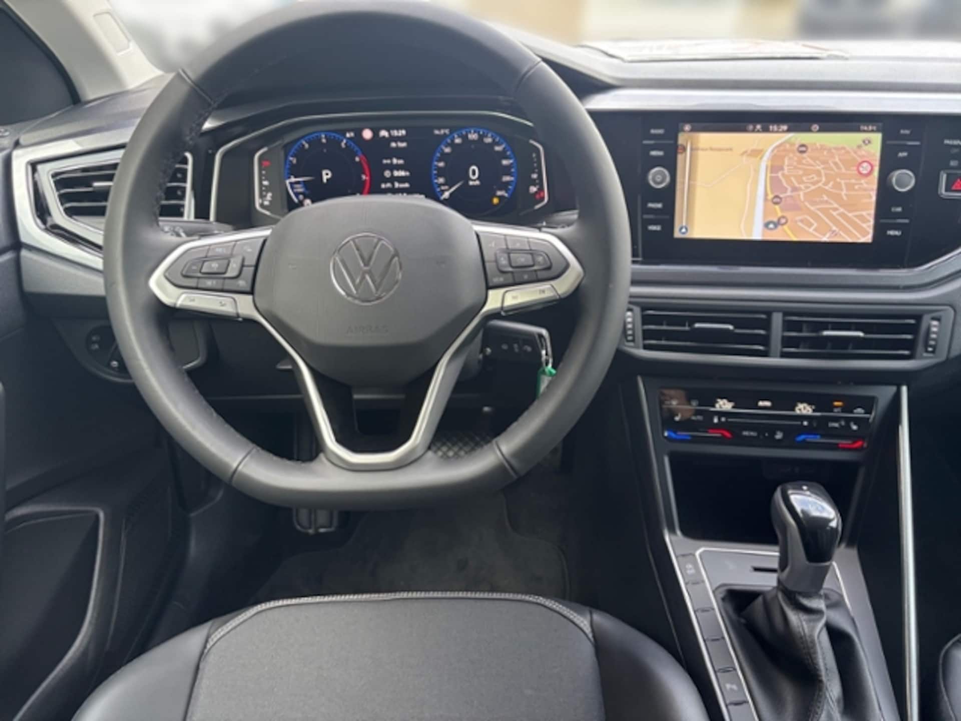 Volkswagen Taigo Style