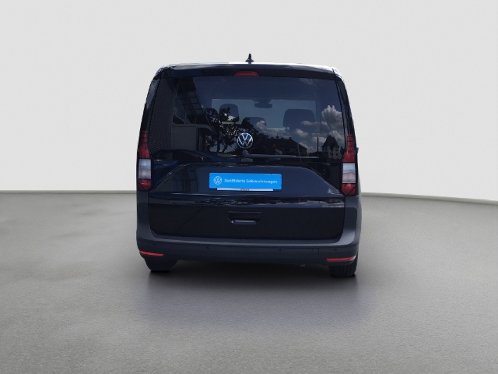 Volkswagen Caddy Basis-Modell