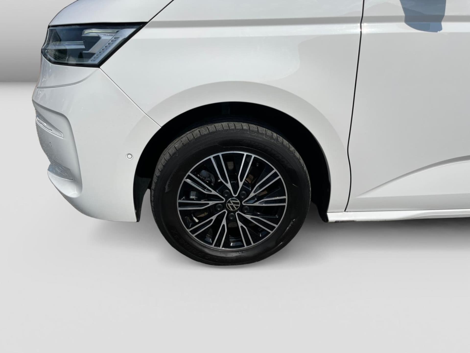 Volkswagen Multivan Life