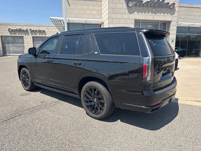 2024 Cadillac Escalade