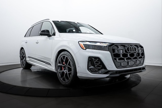 2026 Audi SQ7 Prestige - Photo 2