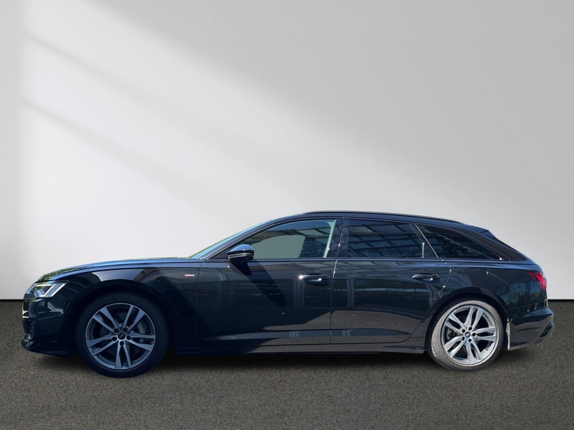Audi A6 Avant TFSI e Design