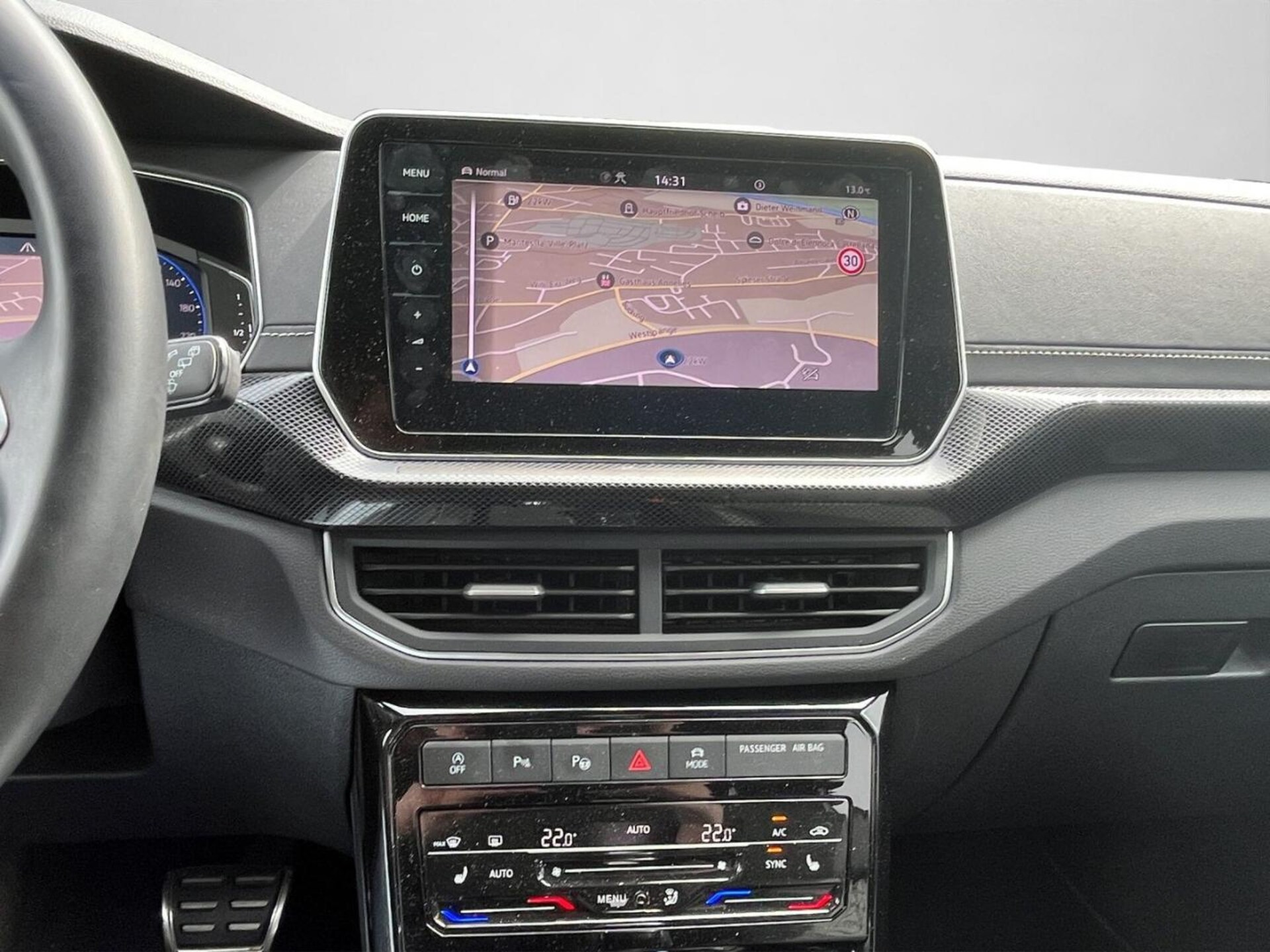 Volkswagen T-Cross R-Line