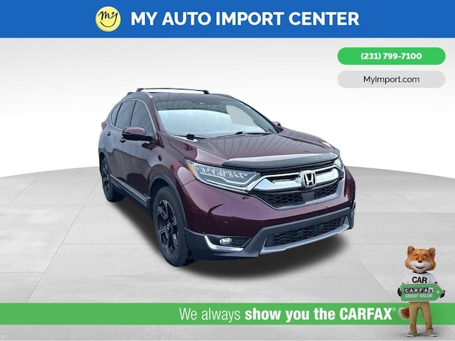 2019 Honda CR-V