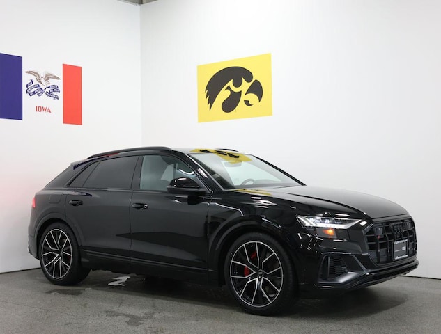 2023 Audi SQ8