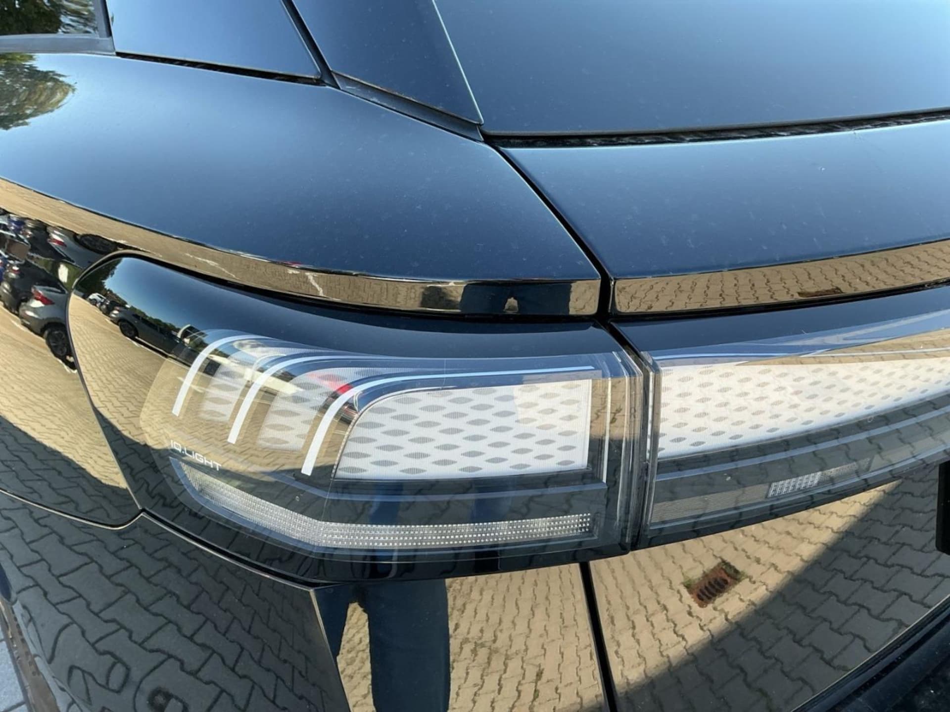 Volkswagen ID.7 Tourer GTX