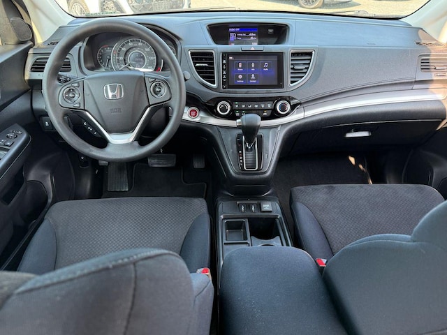 2015 Honda CR-V