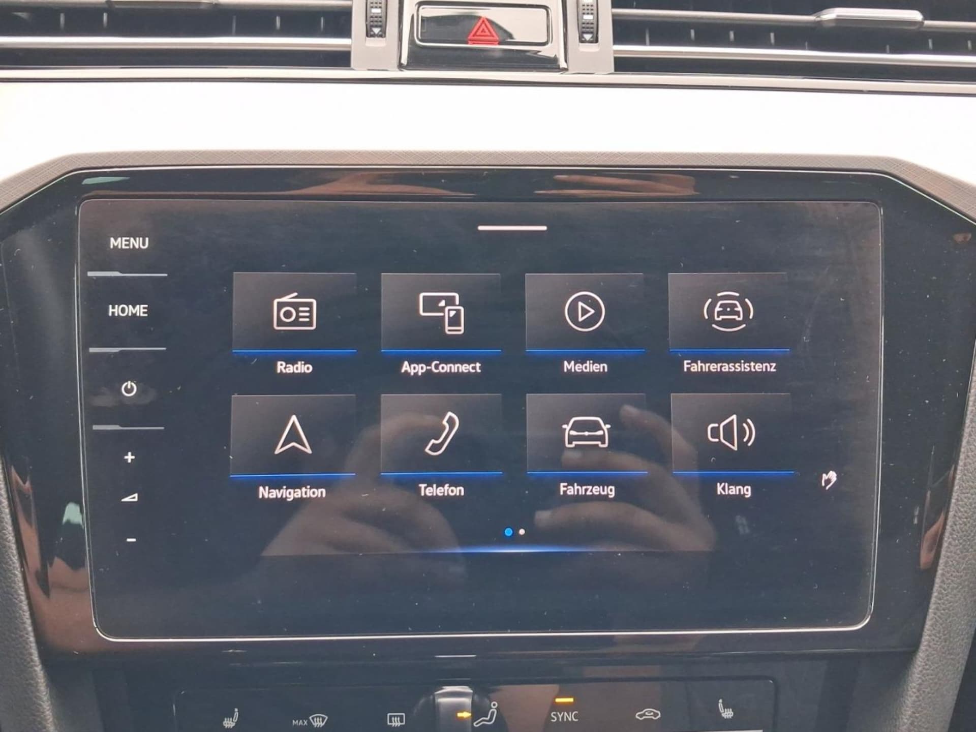 Volkswagen Passat Variant Business