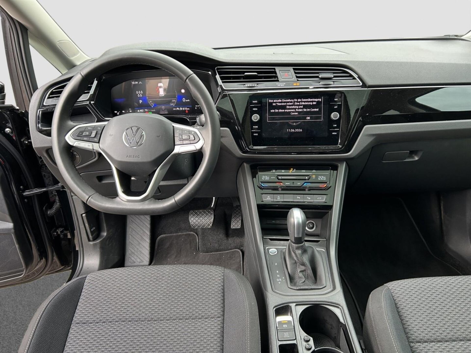 Volkswagen Touran Comfortline