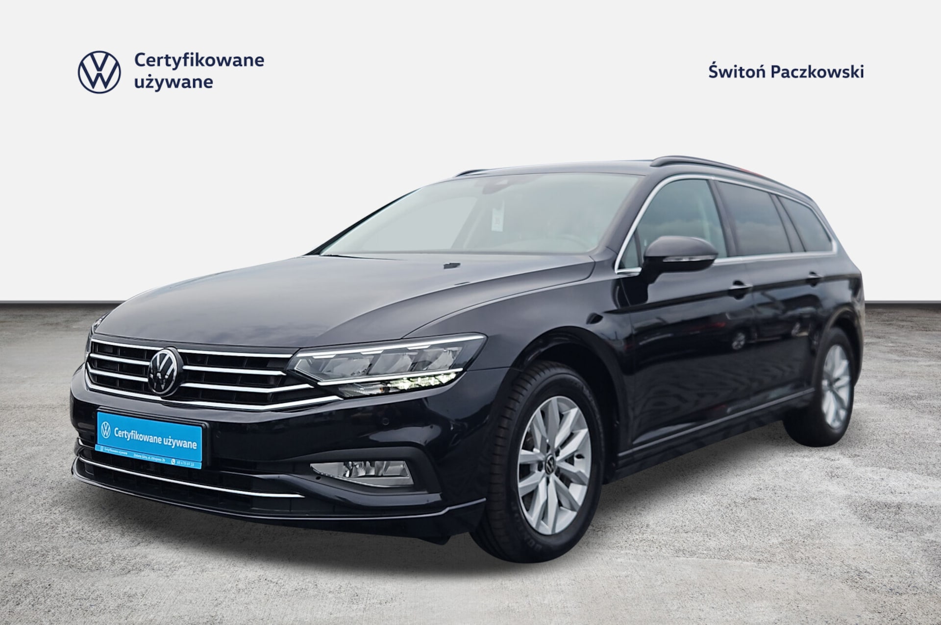 Volkswagen Passat Variant Business