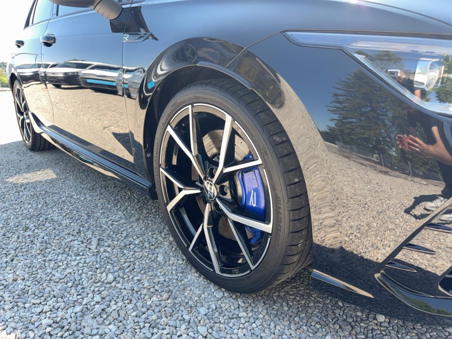 Volkswagen Golf R