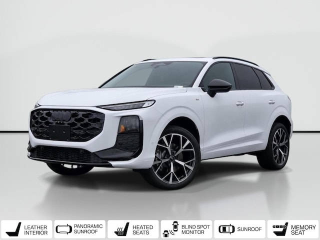 Photo of 2026 Audi Q3 SUV