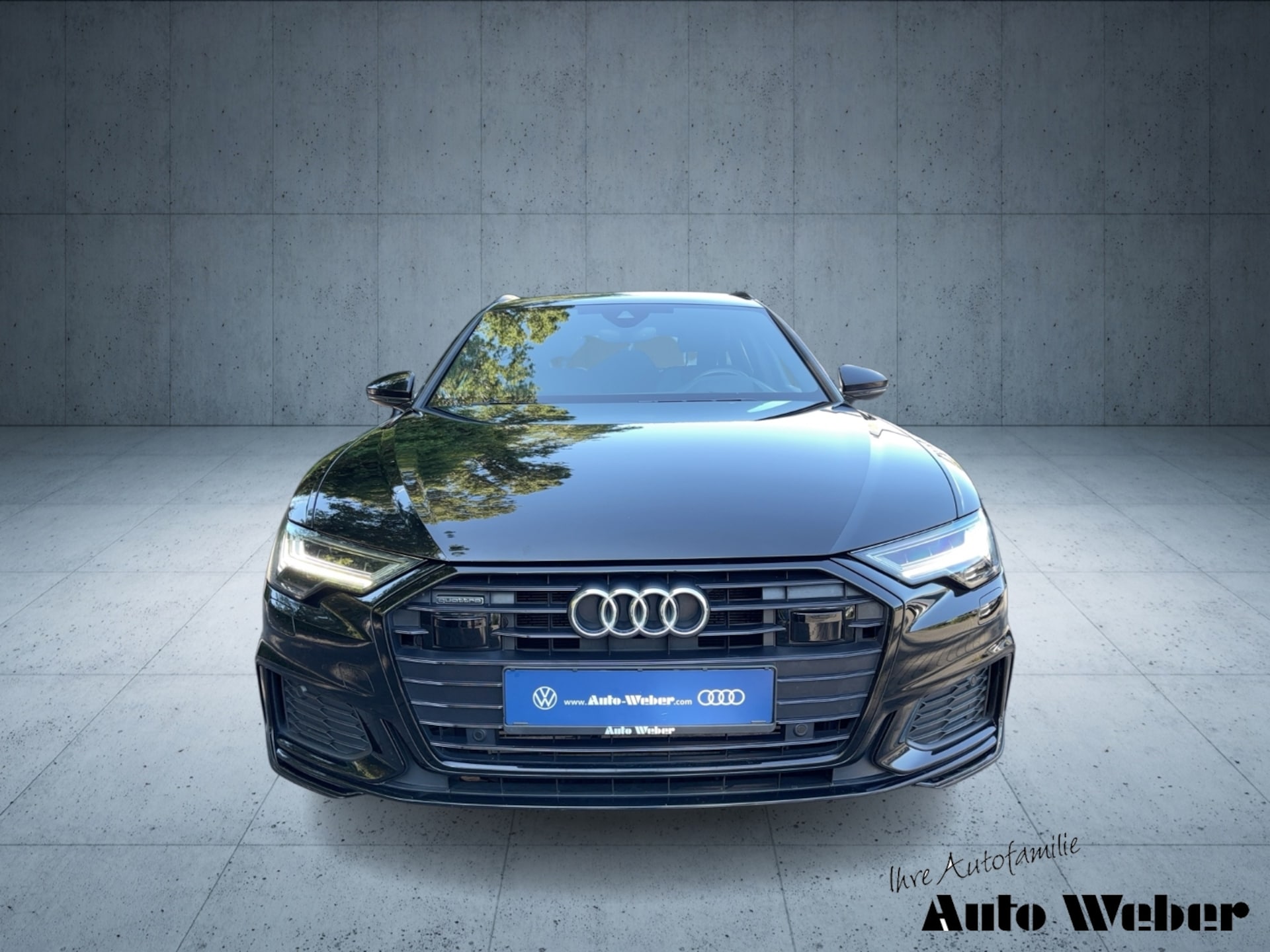 Audi A6 Avant TFSI e Sport