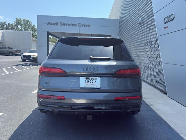 2026 Audi Q7