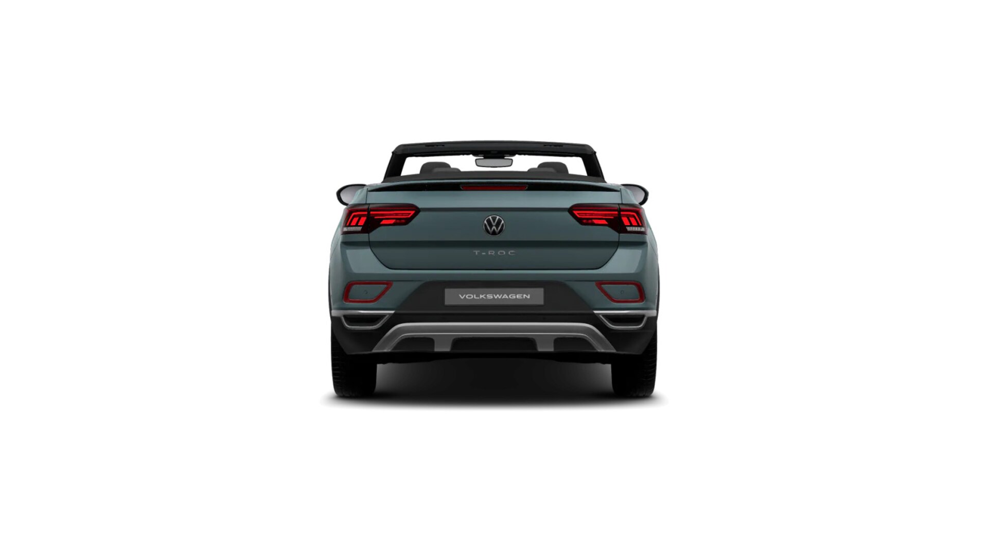 Volkswagen T-Roc Cabriolet Style