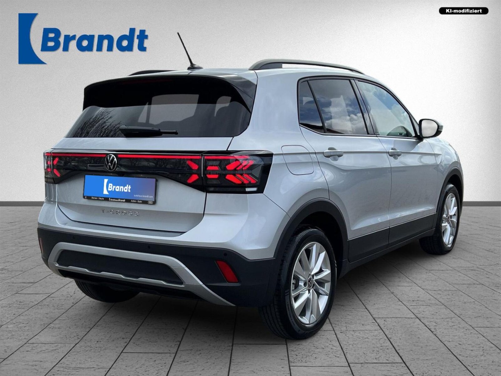 Volkswagen T-Cross – Bild 3