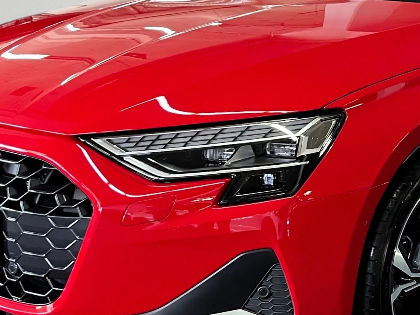 Bild über Audi A3 Sportback advanced 30 TFSI S tronic - für weitere Informationen kontaktieren Sie den Audi Partner