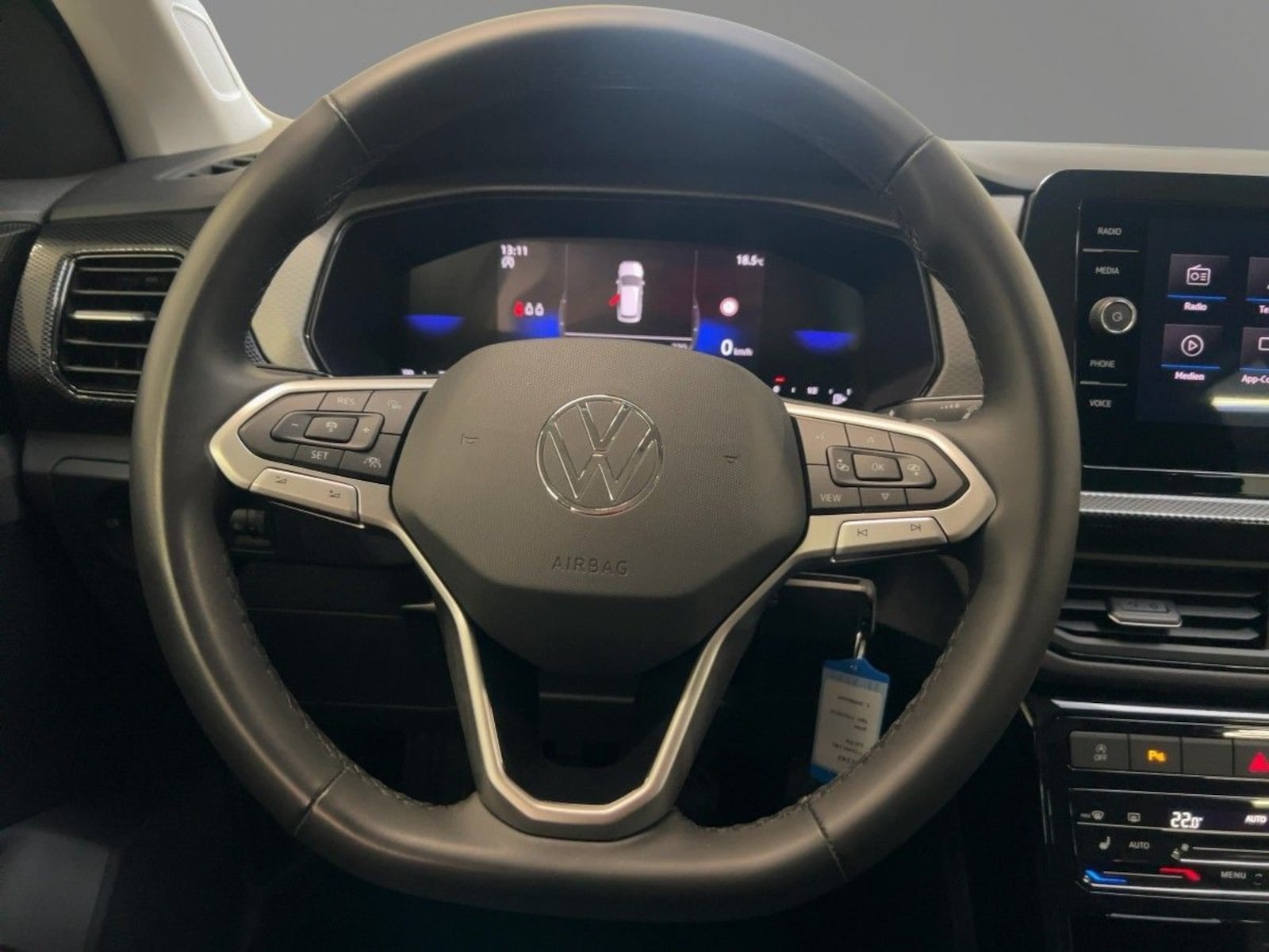 Volkswagen T-Cross – Bild 12