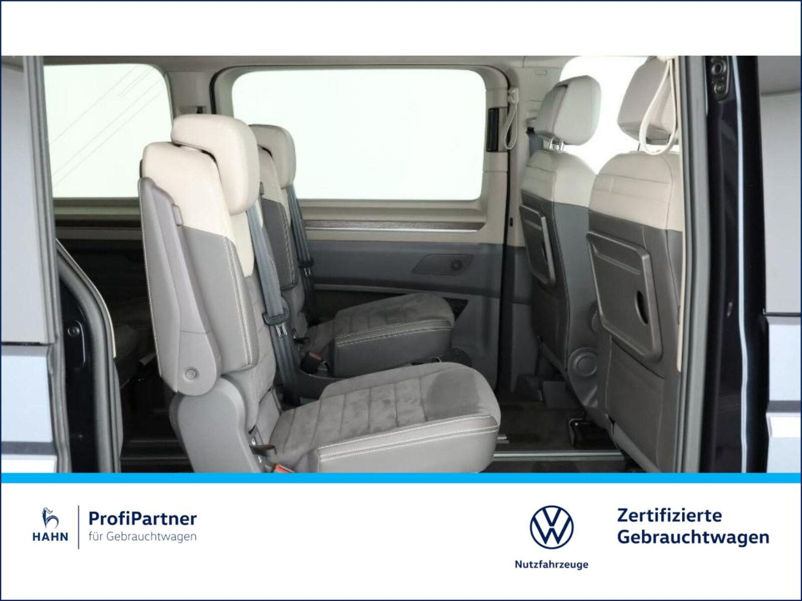 Volkswagen Multivan Langversion – Bild 6