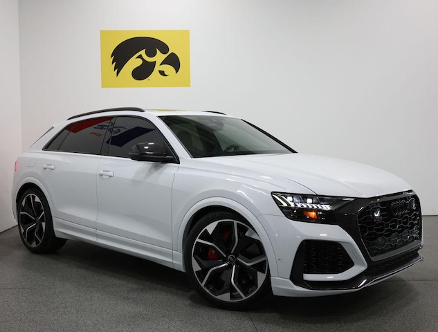 2024 Audi RS Q8
