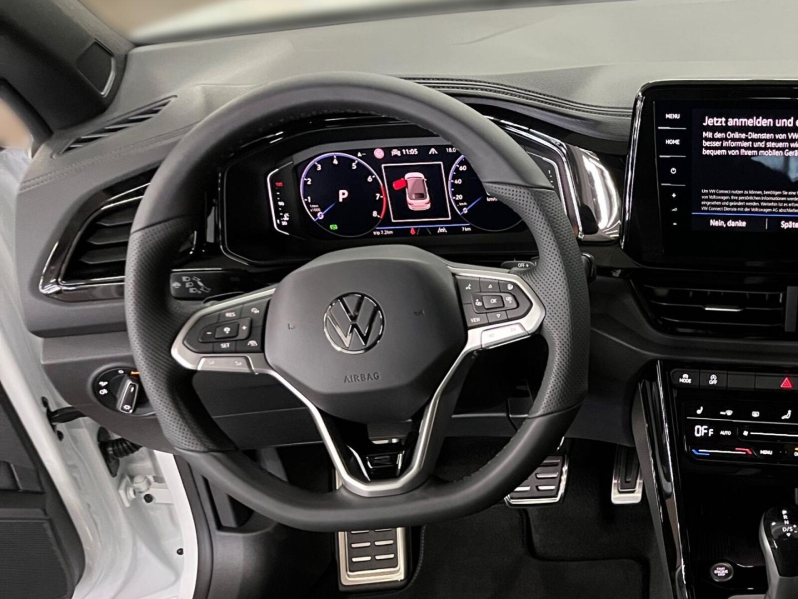 Volkswagen T-Roc Cabriolet – Bild 11