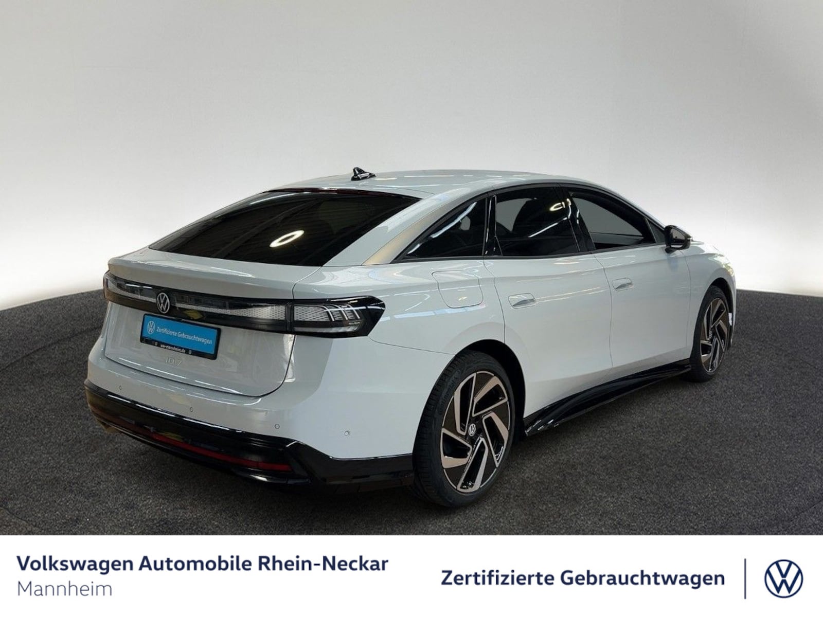 Volkswagen ID.7 – Bild 3