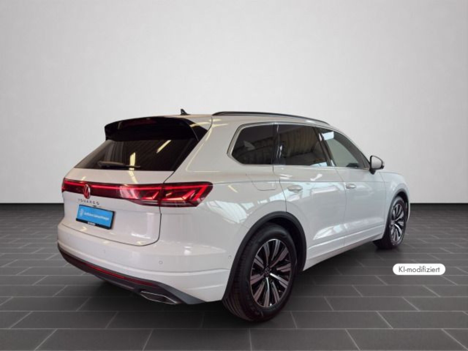 Volkswagen Touareg – Bild 2