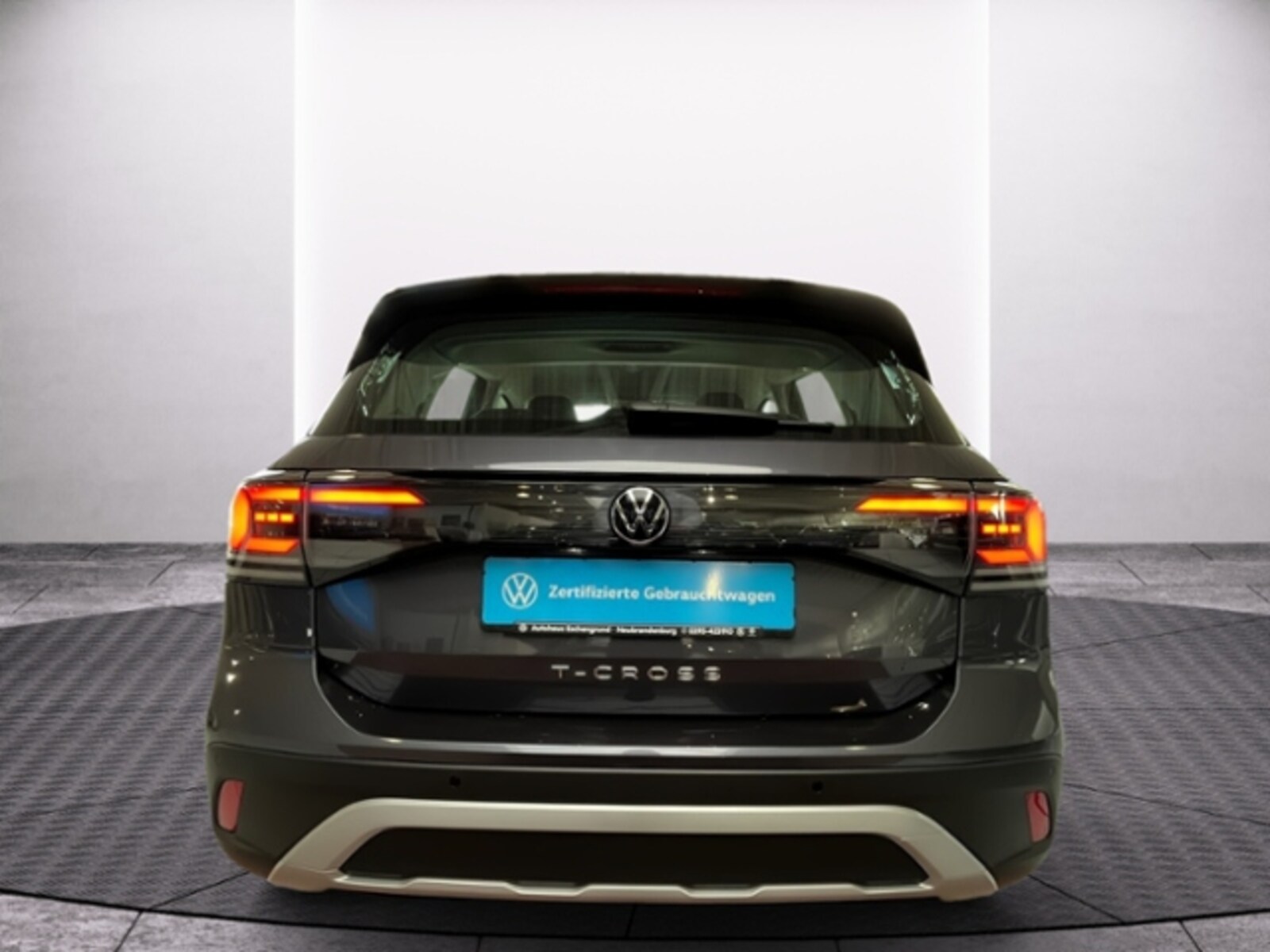 Volkswagen T-Cross – Bild 7