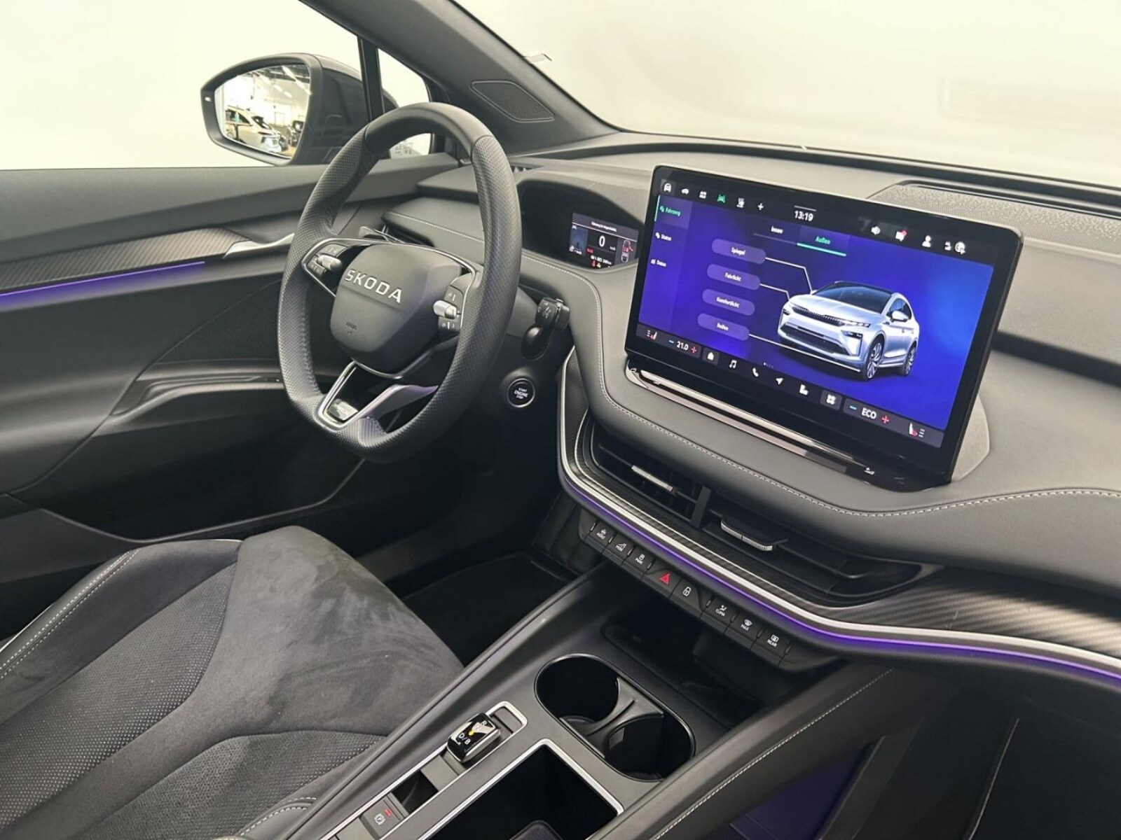 Škoda Enyaq Coupé – Bild 8