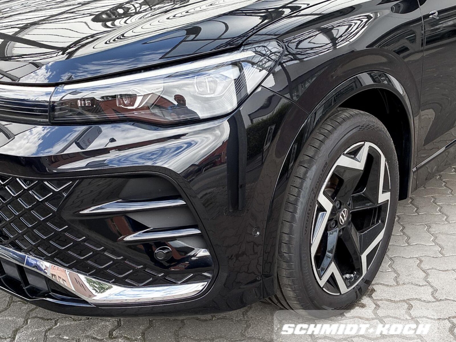 Volkswagen Tiguan – Bild 4