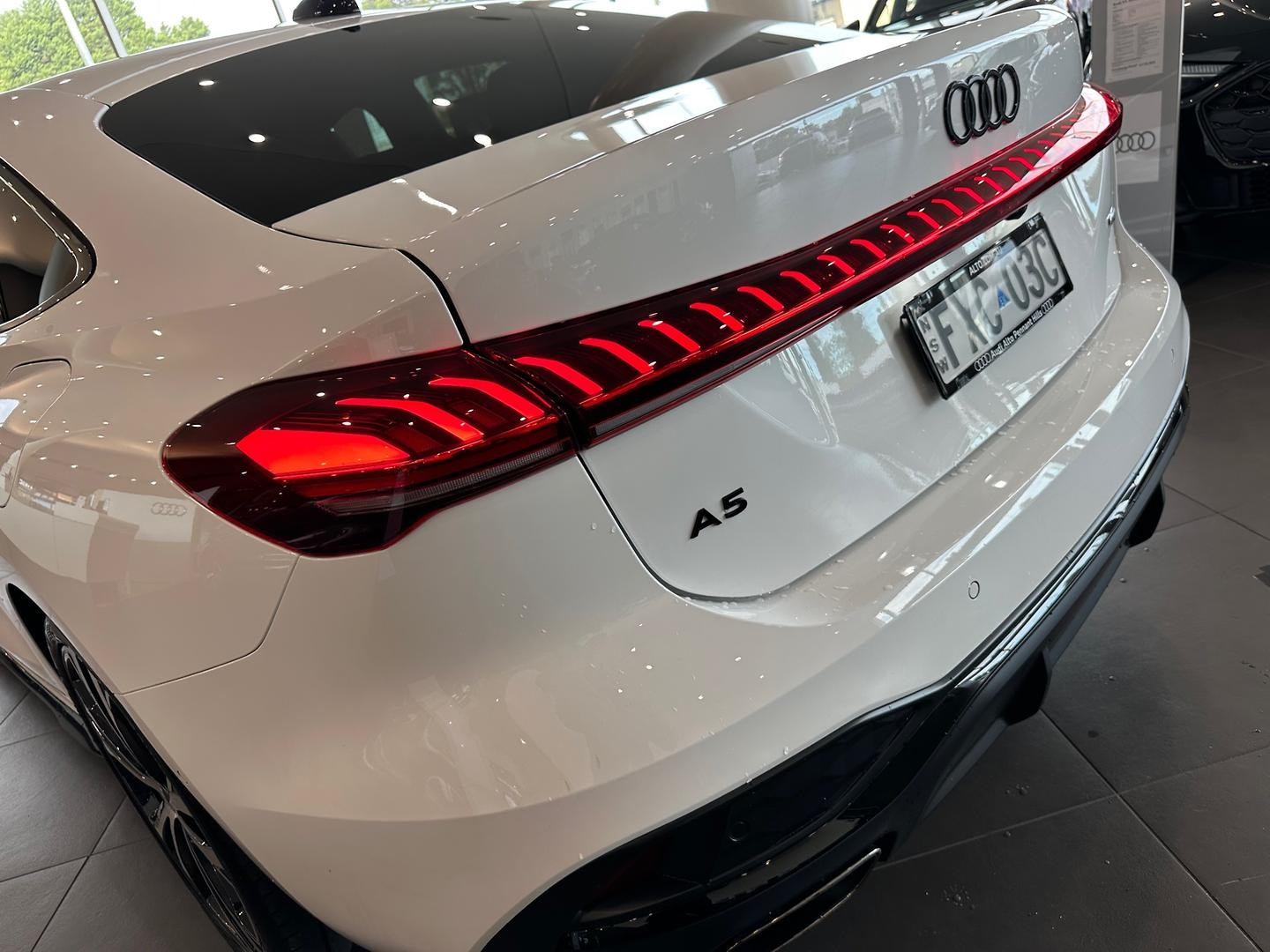 Image about Audi A5 Sedan TFSI e e-hybrid quattro 270 kW S tronic