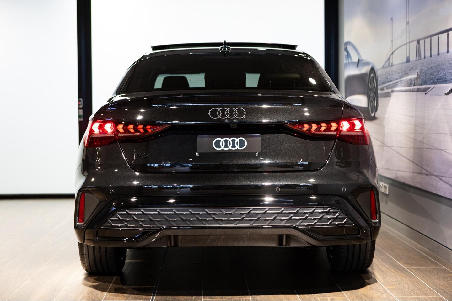 Image about Audi A3 Sedan TFSI S tronic