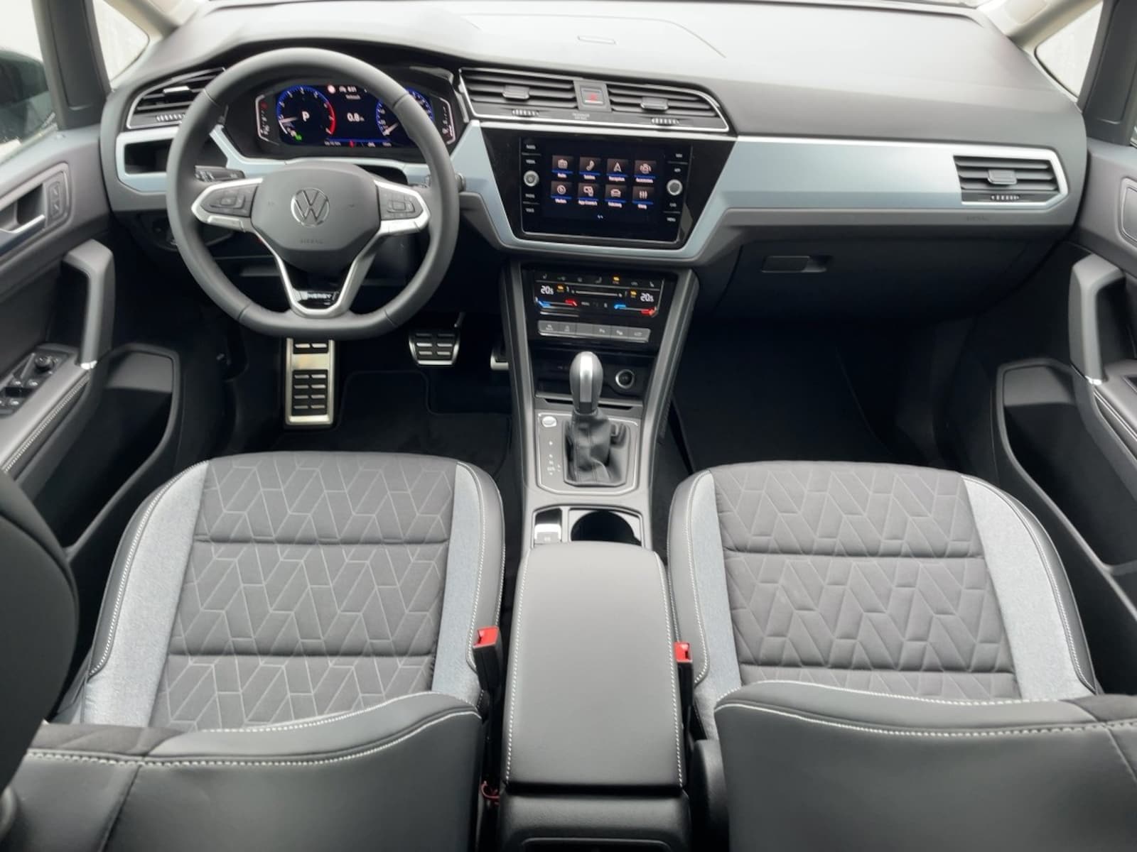 Volkswagen Touran – Bild 10